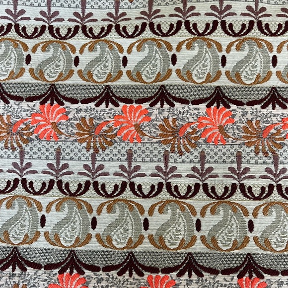 Loft shimmer mosaic mini skirt shift - Picture 4 of 6